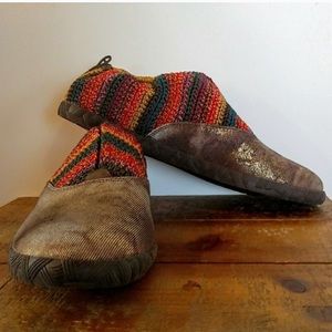 COPY - The Sak women’s slippers